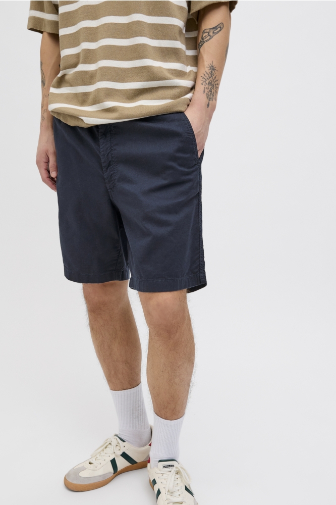 JPSTJAIDEN CAMPAIGN HYBRIDBONDISHOR 12274968 DARK NAVY